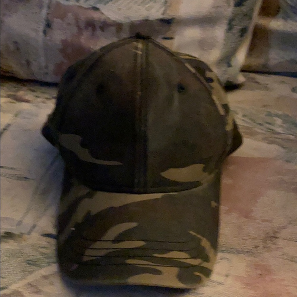 Baseball cap